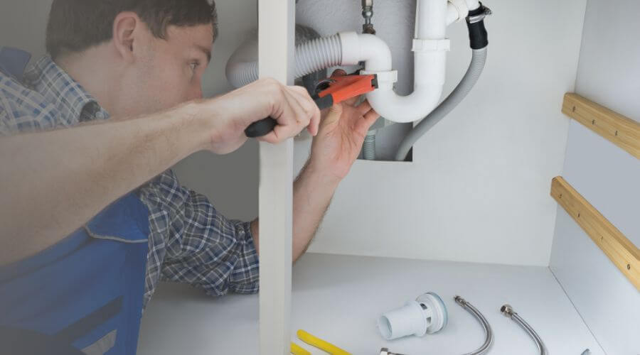 Professional same day plumber in New Enterprise, PA